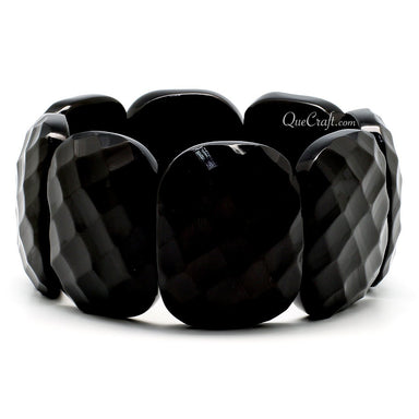 Horn Bracelet #11064 - HORN JEWELRY