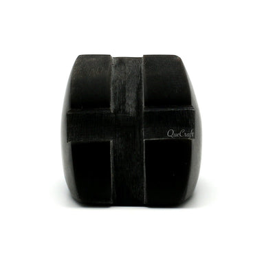 Horn Ring #9745 - HORN JEWELRY