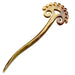 Horn Hair Stick #5574 - HORN JEWELRY