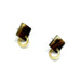 Horn Ear Studs #11614 - HORN JEWELRY