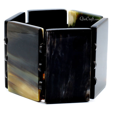 Horn Bracelet #10197 - HORN JEWELRY