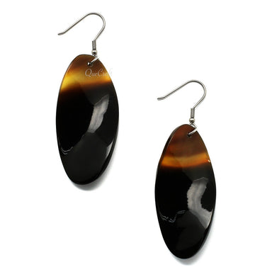 Horn Earrings #6100 - HORN JEWELRY