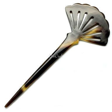 Horn Hair Stick #10549 - HORN JEWELRY