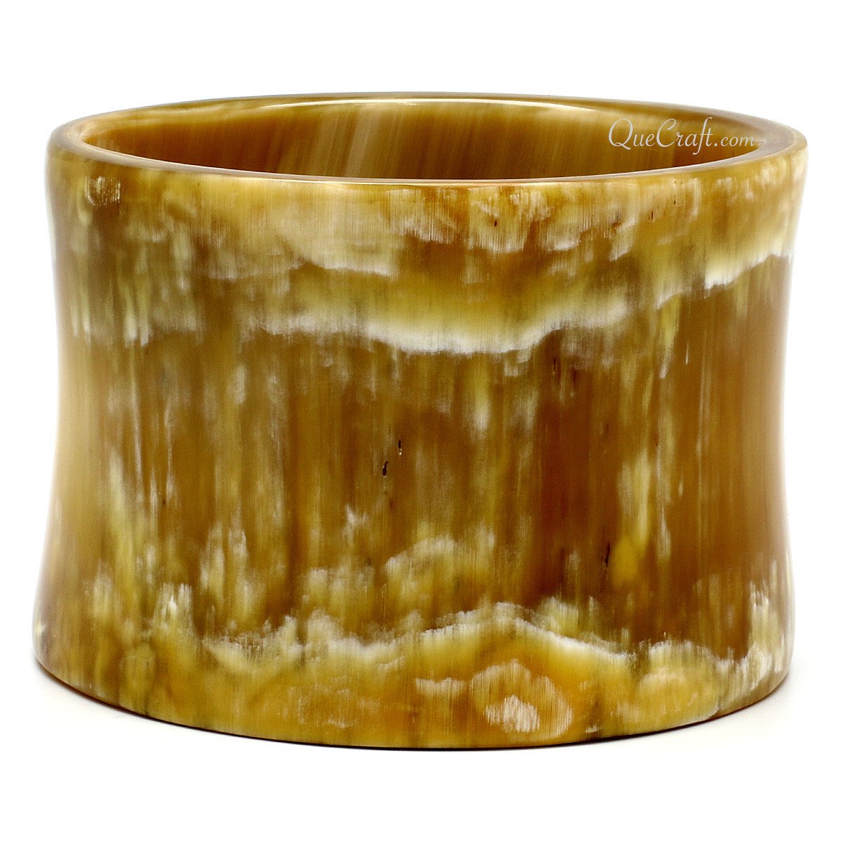 Horn Bangle Bracelet #9827 - HORN JEWELRY