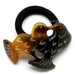 Horn Ponytail Holder #10724 - HORN JEWELRY