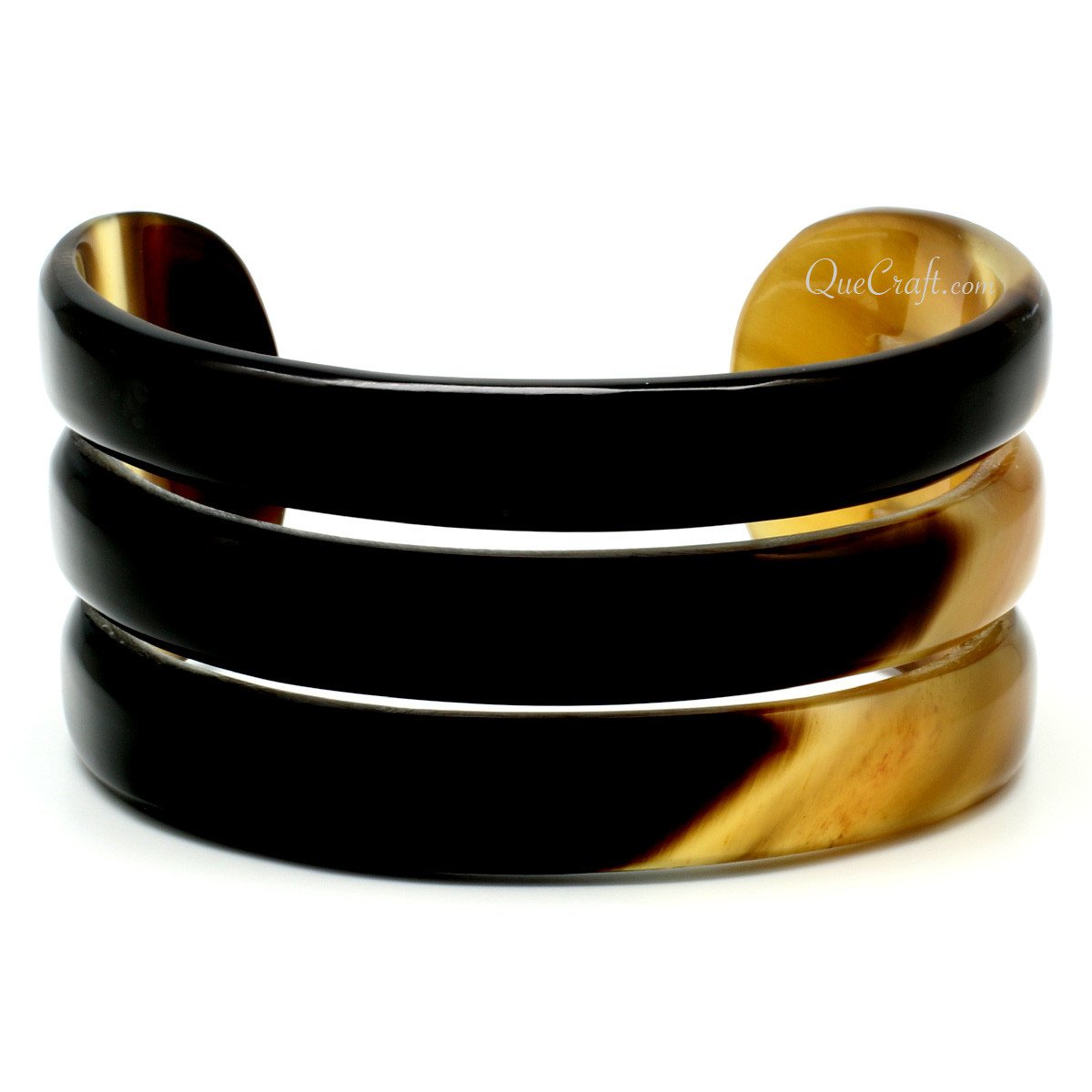 Horn Cuff Bracelet #10481 - HORN JEWELRY
