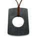 Horn Pendant #11576 - HORN JEWELRY
