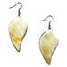 Horn Earrings #10219 - HORN JEWELRY