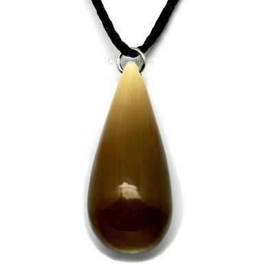 Horn Pendant #10140 - HORN JEWELRY