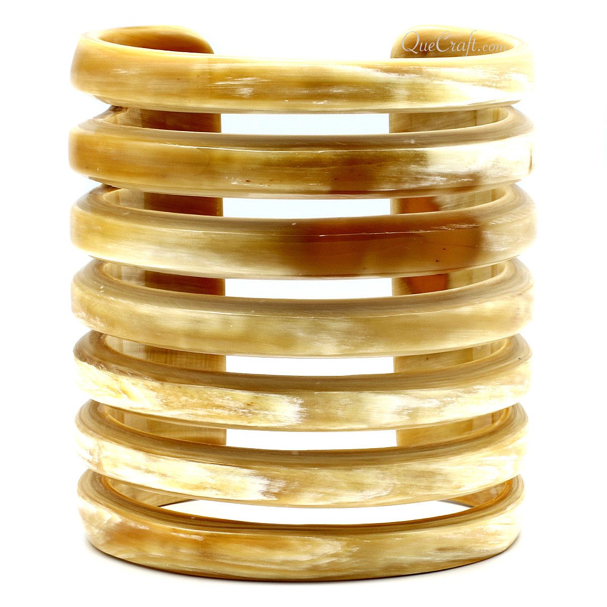 Horn Cuff Bracelet #10652 - HORN JEWELRY