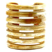 Horn Cuff Bracelet #10652 - HORN JEWELRY