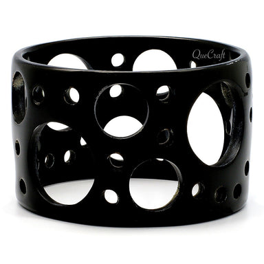 Horn Bangle Bracelet #9198 - HORN JEWELRY
