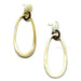 Horn Earrings #11400 - HORN JEWELRY