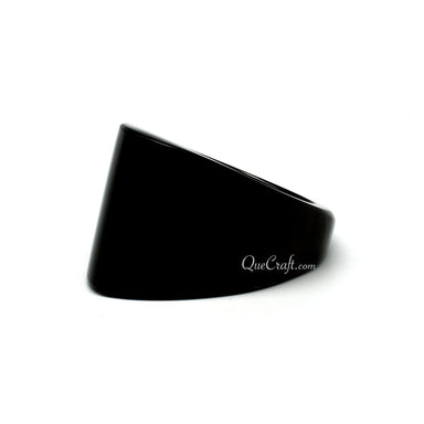 Horn Ring #10350 - HORN JEWELRY