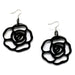 Horn Earrings #10343 - HORN JEWELRY