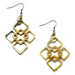 Horn Earrings #6126 - HORN JEWELRY