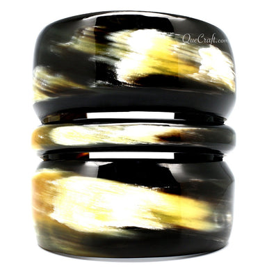 Horn Cuff Bracelet #10653 - HORN JEWELRY