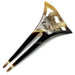 Horn Hair Pin #10814 - HORN JEWELRY