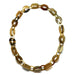 Horn Chain Necklace #9755 - HORN JEWELRY