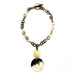 Horn Chain Necklace #4049 - HORN JEWELRY