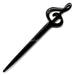 Horn Hair Stick #10494 - HORN JEWELRY