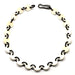 Bone & Horn Chain Necklace #4277 - HORN JEWELRY