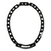 Horn Chain Necklace #4227 - HORN JEWELRY