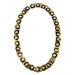 Horn Chain Necklace #5317 - HORN JEWELRY