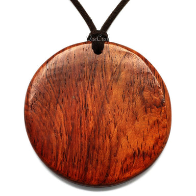 Rosewood Pendant #5601 - HORN JEWELRY