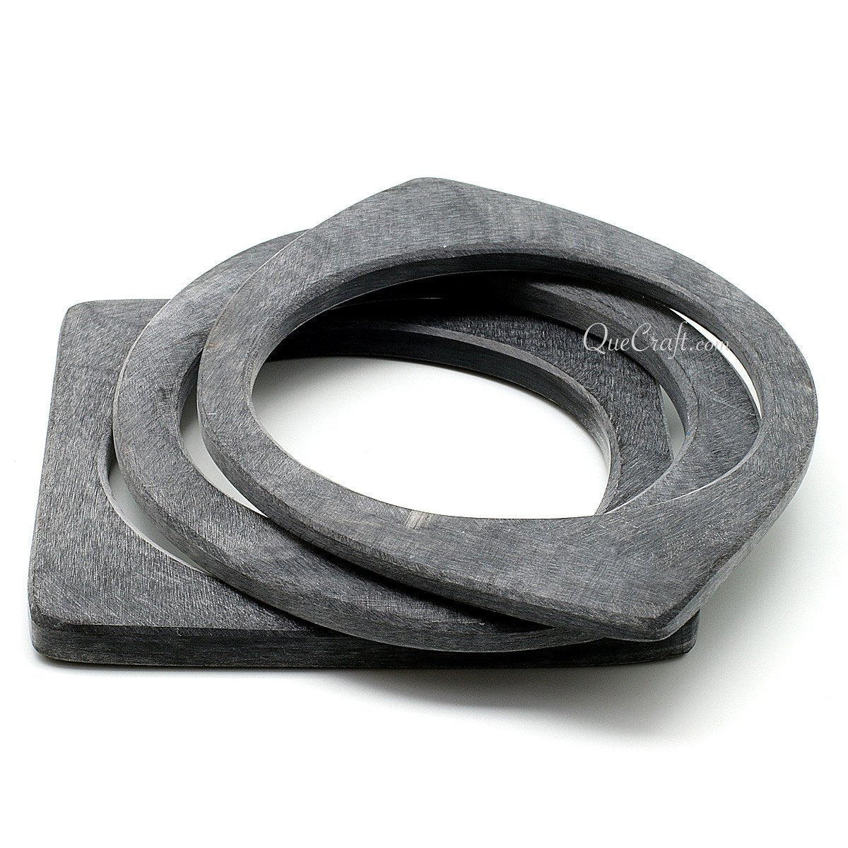 Horn Bangle Bracelets #11574 - HORN JEWELRY