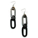 Horn Earrings #11475 - HORN JEWELRY