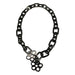 Horn Chain Necklace #4533 - HORN JEWELRY