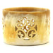 Horn Bangle Bracelet #8978 - HORN JEWELRY