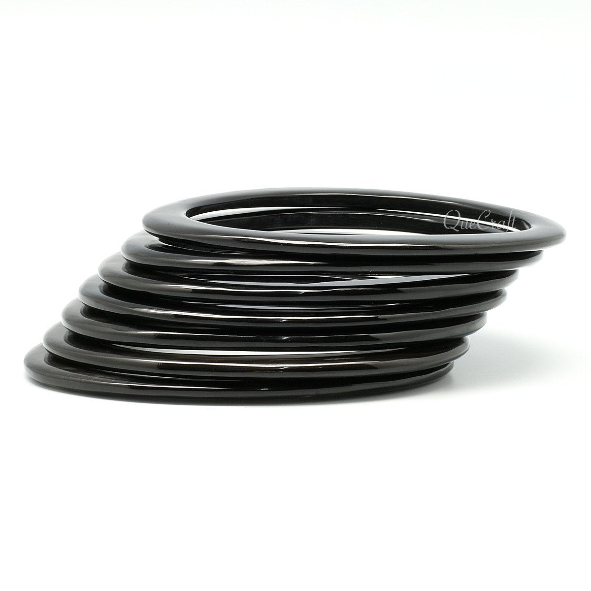Horn Bangle Bracelets #10452 - HORN JEWELRY