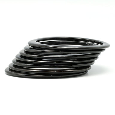 Horn Bangle Bracelets #10452 - HORN JEWELRY