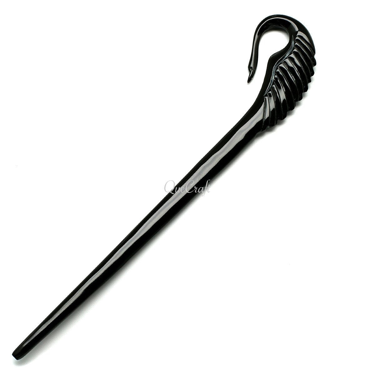 Horn Hair Stick #10495 - HORN JEWELRY