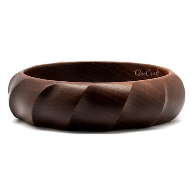 Rosewood Bangle Bracelet #9343 - HORN JEWELRY