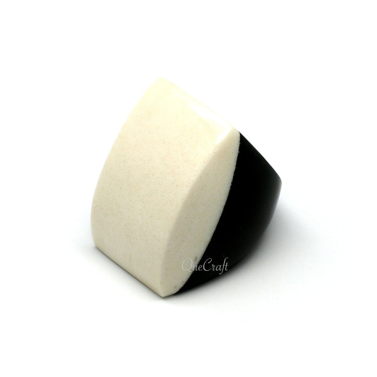 Bone & Horn Ring #9788 - HORN JEWELRY