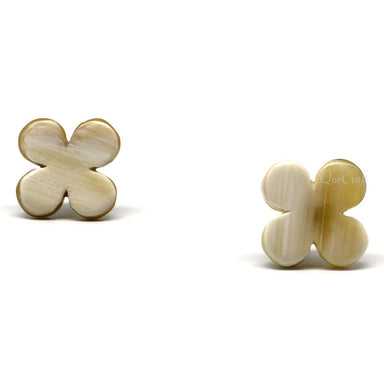 Horn Earrings #5550 - HORN JEWELRY