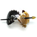 Horn Hair Barrette #10855 - HORN JEWELRY