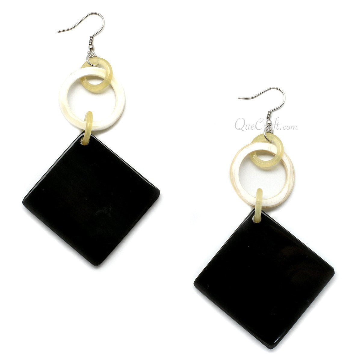 Horn Earrings #10000 - HORN JEWELRY