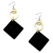 Horn Earrings #10000 - HORN JEWELRY