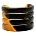 Horn Cuff Bracelet #5418 - HORN JEWELRY
