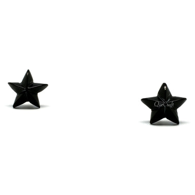 Horn Earrings #10472 - HORN JEWELRY