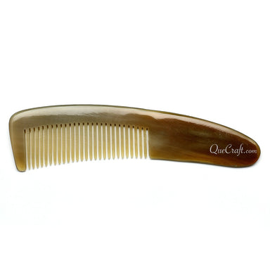 Horn Hair Comb #10677 - HORN JEWELRY