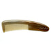 Horn Hair Comb #10677 - HORN JEWELRY