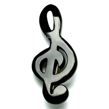 Horn Brooch #10756 - HORN JEWELRY