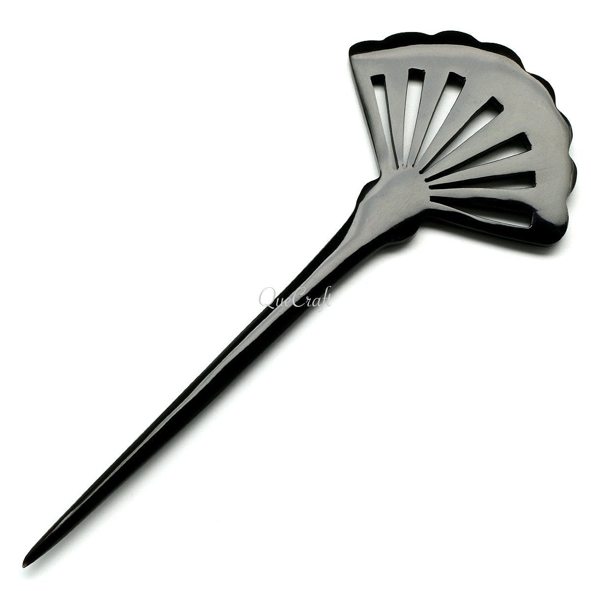 Horn Hair Stick #10636 - HORN JEWELRY
