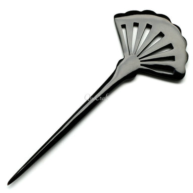 Horn Hair Stick #10636 - HORN JEWELRY