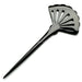 Horn Hair Stick #10636 - HORN JEWELRY